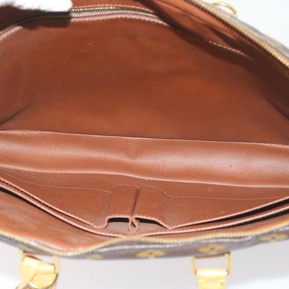 LOUIS VUITTON Monogram Porte Documents Voyage Business Bag M53361 LV Auth ep2423 - Picture 9 of 16